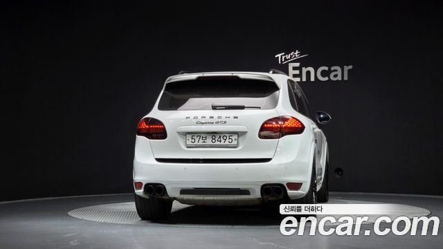 Porsche Cayenne 4.8 GTS 958 2013 — фото 4