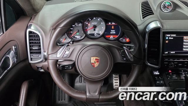 Porsche Cayenne 4.8 GTS 958 2013 — фото 13