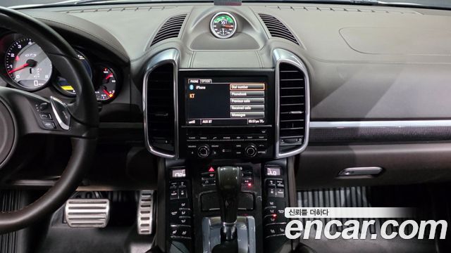 Porsche Cayenne 4.8 GTS 958 2013 — фото 14