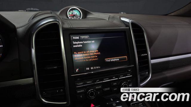 Porsche Cayenne 4.8 GTS 958 2013 — фото 16