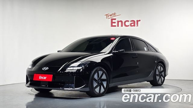 Hyundai Ioniq 6 Long Range Prestige 2025 — фото 1
