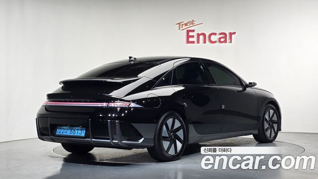 Hyundai Ioniq 6 Long Range Prestige 2025 — фото 2