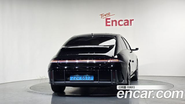 Hyundai Ioniq 6 Long Range Prestige 2025 — фото 4