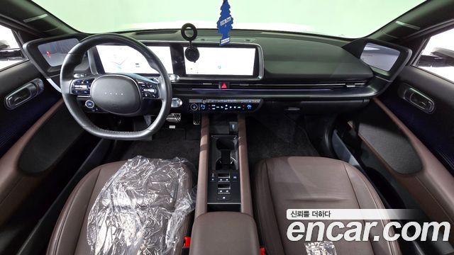 Hyundai Ioniq 6 Long Range Prestige 2025 — фото 7