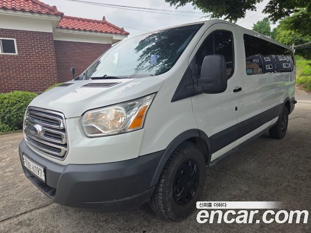 Ford Transit 3.5