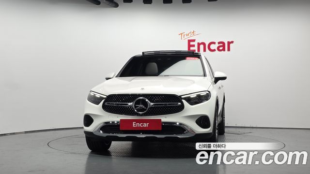 Mercedes-Benz GLC-Class (X254) GLC300 4MATIC Avnatgarde Coupe 2026 — фото 3