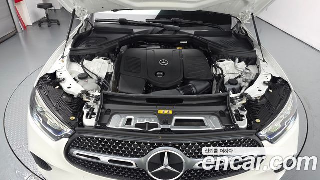 Mercedes-Benz GLC-Class (X254) GLC300 4MATIC Avnatgarde Coupe 2026 — фото 6