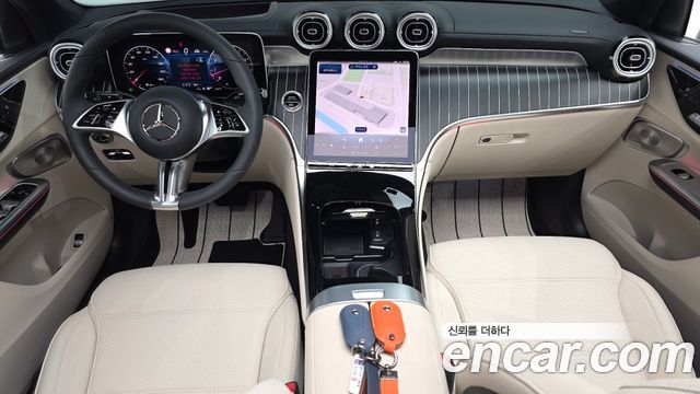 Mercedes-Benz GLC-Class (X254) GLC300 4MATIC Avnatgarde Coupe 2026 — фото 7