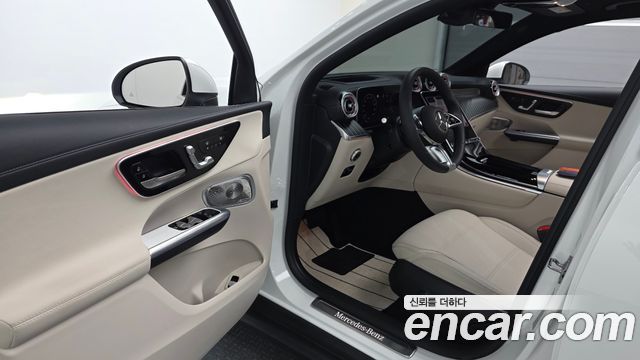 Mercedes-Benz GLC-Class (X254) GLC300 4MATIC Avnatgarde Coupe 2026 — фото 10