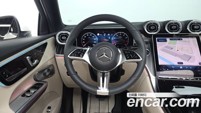 Mercedes-Benz GLC-Class (X254) GLC300 4MATIC Avnatgarde Coupe 2026 — фото 12