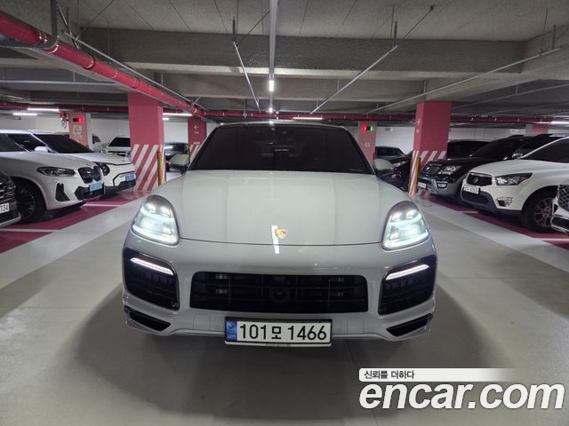 Porsche Cayenne (PO536) 3.0 COUPE PLATINUM EDITION