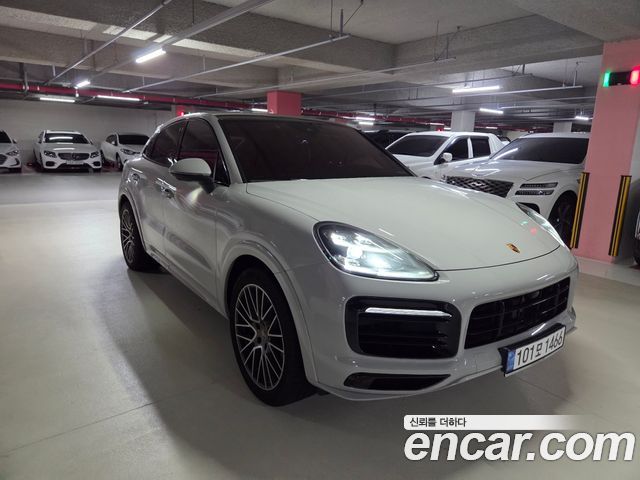 Porsche Cayenne (PO536) 3.0 COUPE PLATINUM EDITION 2023 — фото 2