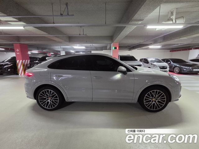 Porsche Cayenne (PO536) 3.0 COUPE PLATINUM EDITION 2023 — фото 4