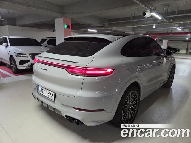 Porsche Cayenne (PO536) 3.0 COUPE PLATINUM EDITION 2023 — фото 5