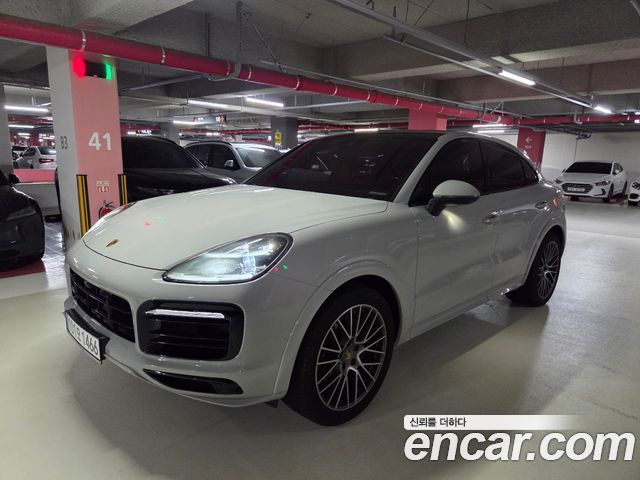 Porsche Cayenne (PO536) 3.0 COUPE PLATINUM EDITION 2023 — фото 7
