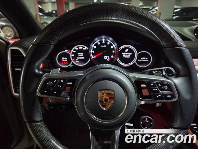 Porsche Cayenne (PO536) 3.0 COUPE PLATINUM EDITION 2023 — фото 9
