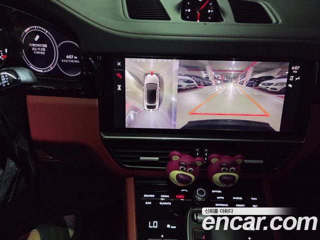 Porsche Cayenne (PO536) 3.0 COUPE PLATINUM EDITION 2023 — фото 10