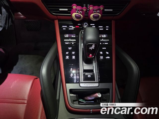 Porsche Cayenne (PO536) 3.0 COUPE PLATINUM EDITION 2023 — фото 15