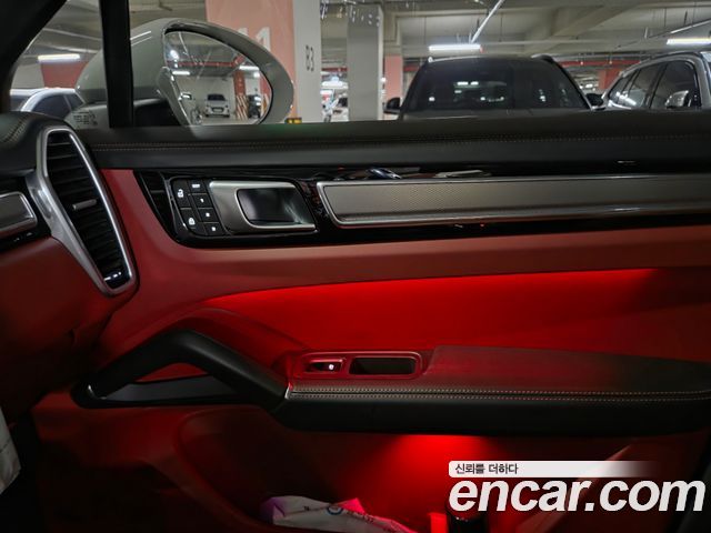 Porsche Cayenne (PO536) 3.0 COUPE PLATINUM EDITION 2023 — фото 17