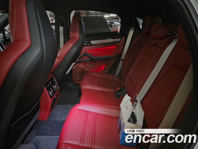 Porsche Cayenne (PO536) 3.0 COUPE PLATINUM EDITION 2023 — фото 21