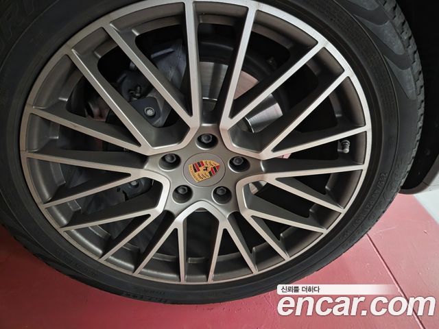 Porsche Cayenne (PO536) 3.0 COUPE PLATINUM EDITION 2023 — фото 23