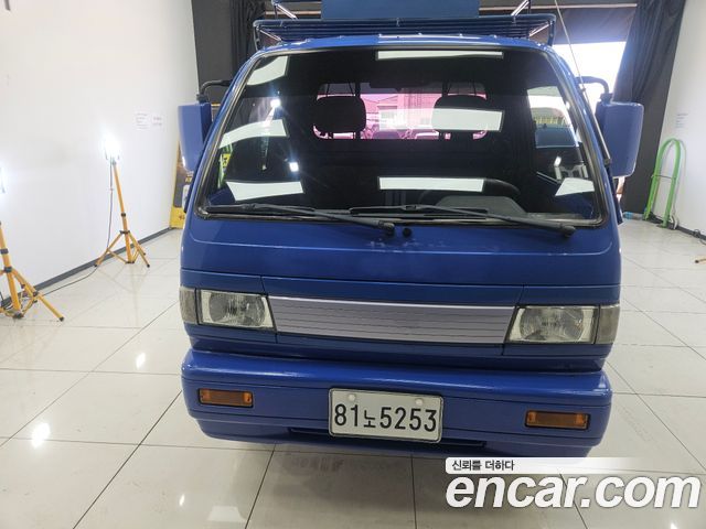 Chevrolet Labo Long Cargo-Deck Super 2013 — фото 2
