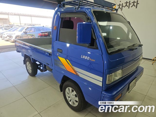 Chevrolet Labo Long Cargo-Deck Super 2013 — фото 3