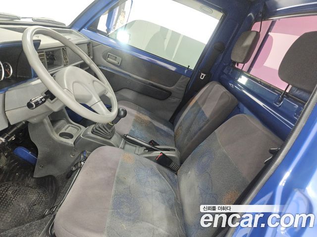 Chevrolet Labo Long Cargo-Deck Super 2013 — фото 5
