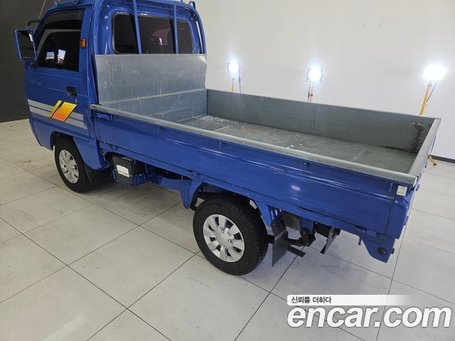 Chevrolet Labo Long Cargo-Deck Super 2013 — фото 7