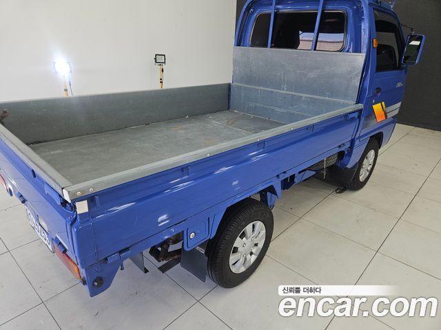 Chevrolet Labo Long Cargo-Deck Super 2013 — фото 8