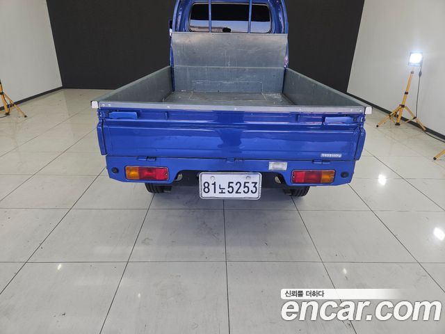 Chevrolet Labo Long Cargo-Deck Super 2013 — фото 9