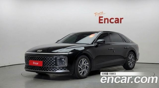 Hyundai Grandeur Hybrid (GN7) Exclusive 2023 — фото 1