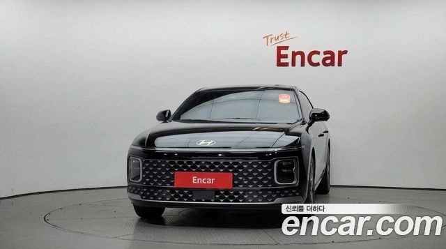 Hyundai Grandeur Hybrid (GN7) Exclusive 2023 — фото 3