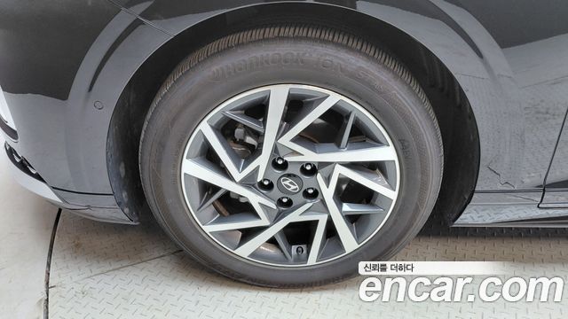 Hyundai Grandeur Hybrid (GN7) Exclusive 2023 — фото 5