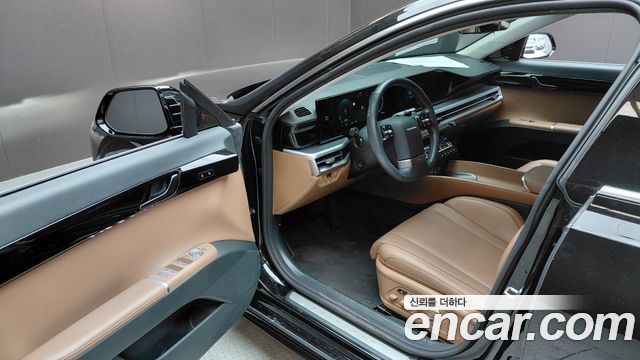 Hyundai Grandeur Hybrid (GN7) Exclusive 2023 — фото 10