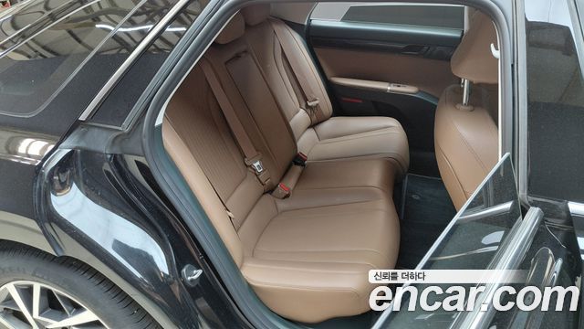 Hyundai Grandeur Hybrid (GN7) Exclusive 2023 — фото 11