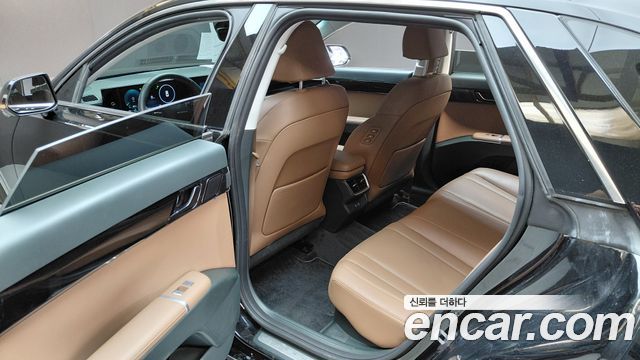 Hyundai Grandeur Hybrid (GN7) Exclusive 2023 — фото 12