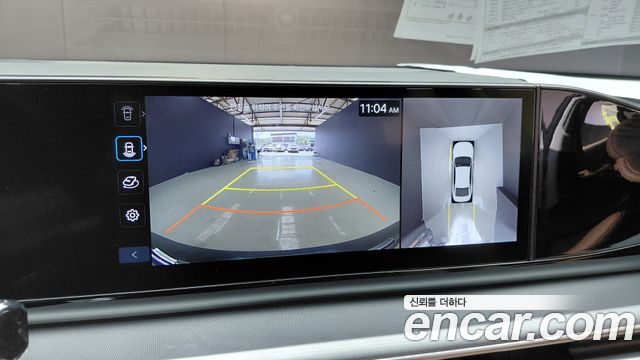 Hyundai Grandeur Hybrid (GN7) Exclusive 2023 — фото 15
