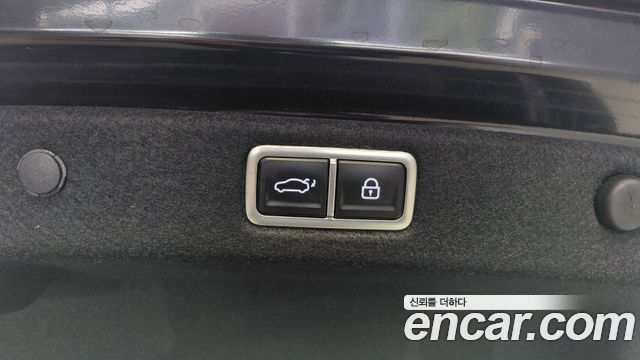 Hyundai Grandeur Hybrid (GN7) Exclusive 2023 — фото 18
