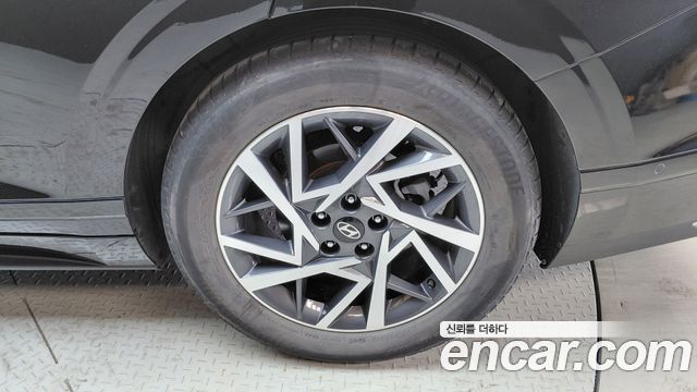 Hyundai Grandeur Hybrid (GN7) Exclusive 2023 — фото 21