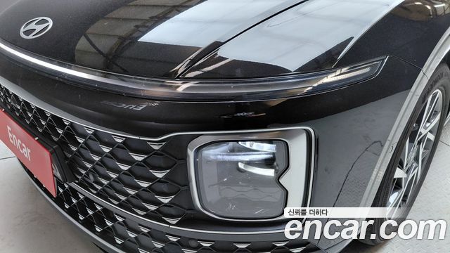 Hyundai Grandeur Hybrid (GN7) Exclusive 2023 — фото 22