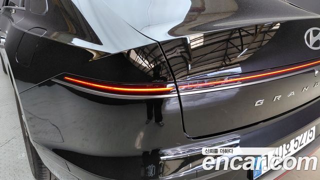 Hyundai Grandeur Hybrid (GN7) Exclusive 2023 — фото 23