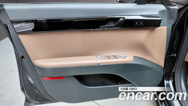 Hyundai Grandeur Hybrid (GN7) Exclusive 2023 — фото 24