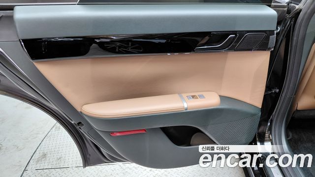 Hyundai Grandeur Hybrid (GN7) Exclusive 2023 — фото 25