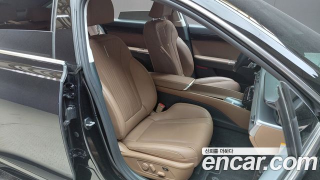 Hyundai Grandeur Hybrid (GN7) Exclusive 2023 — фото 26