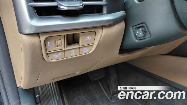 Hyundai Grandeur Hybrid (GN7) Exclusive 2023 — фото 27