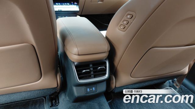 Hyundai Grandeur Hybrid (GN7) Exclusive 2023 — фото 28