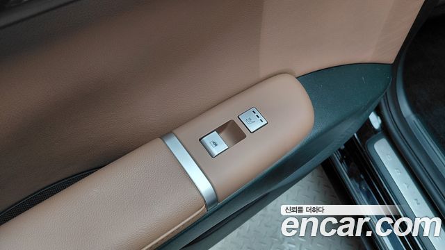 Hyundai Grandeur Hybrid (GN7) Exclusive 2023 — фото 29