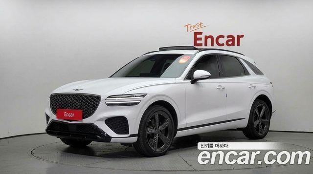 Genesis GV70 2.5T Gasoline AWD
