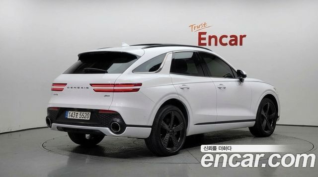 Genesis GV70 2.5T Gasoline AWD 2021 — фото 2